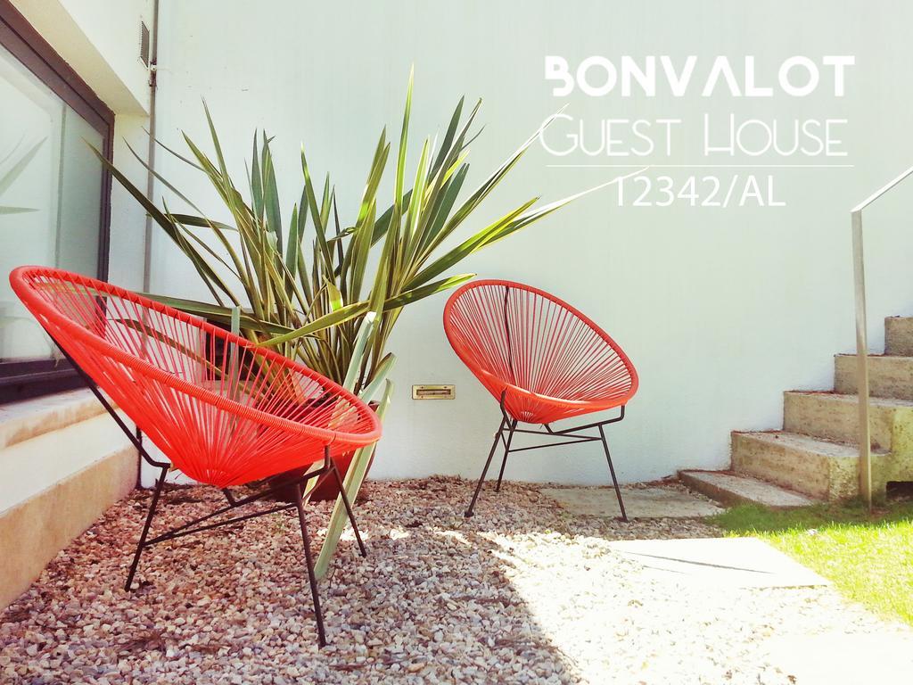 Bonvalot Guest House Пасу-де-Аркуш Экстерьер фото
